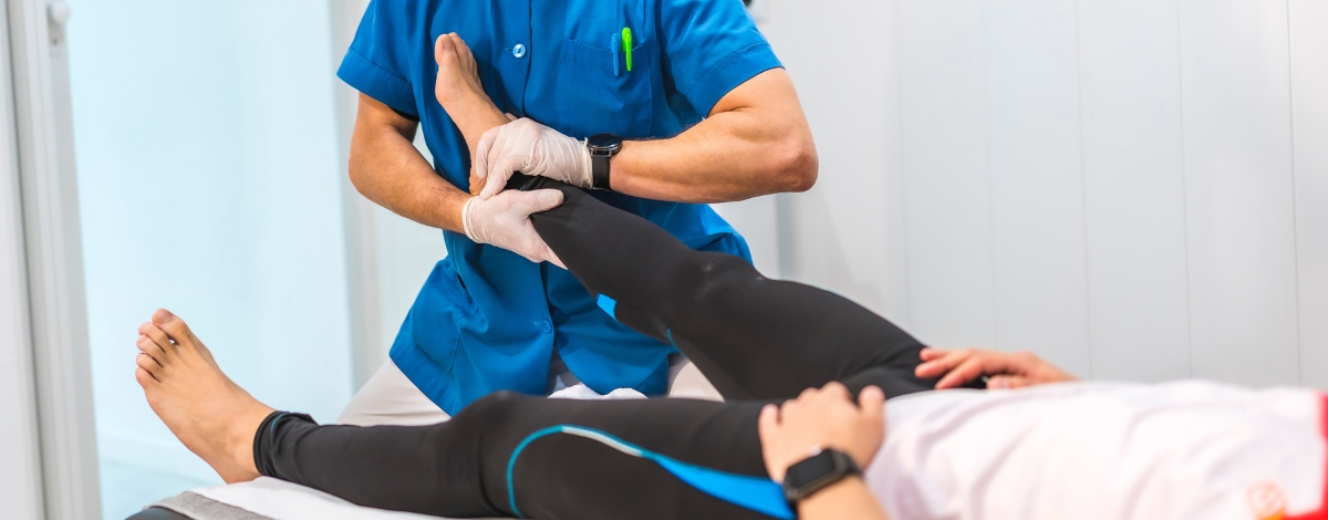 Chiropractic Care for Ankle Sprains Whittier, CA