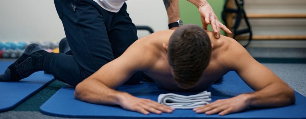 lower back pain doctor near me