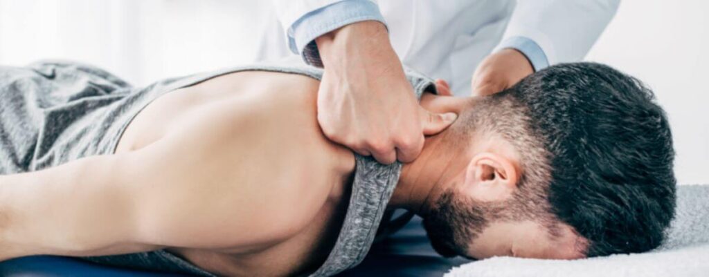neck pain treatment near me