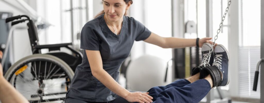 physical therapy anaheim