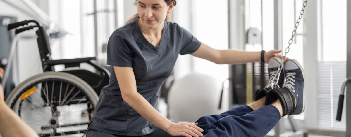 physical therapy anaheim