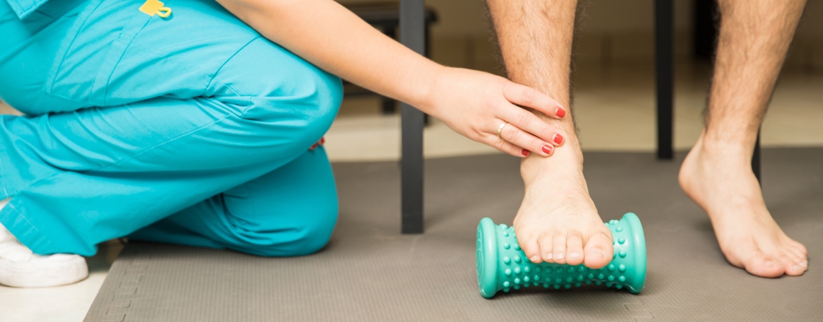 Plantar Fasciitis Treatment in Whittier CA - Step Into Pain-Free Living