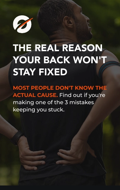 Back pain guide